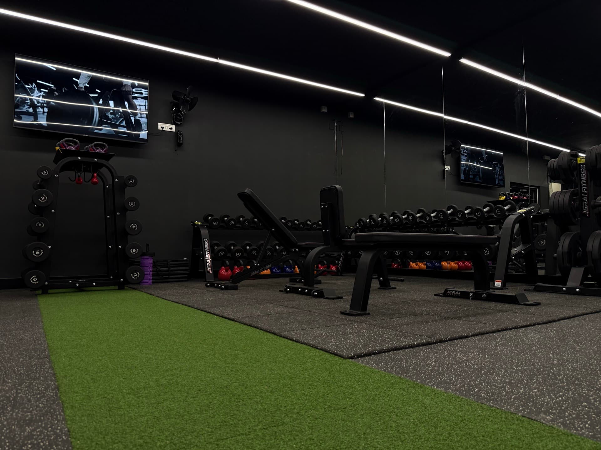 Flexx Gym interior